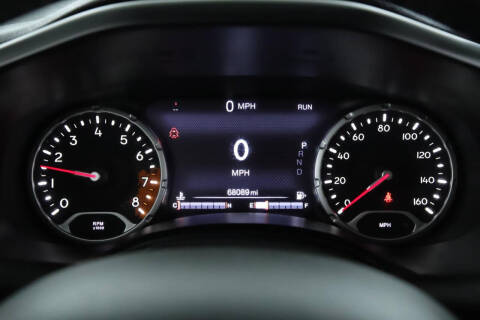 2017 Jeep Renegade Altitude