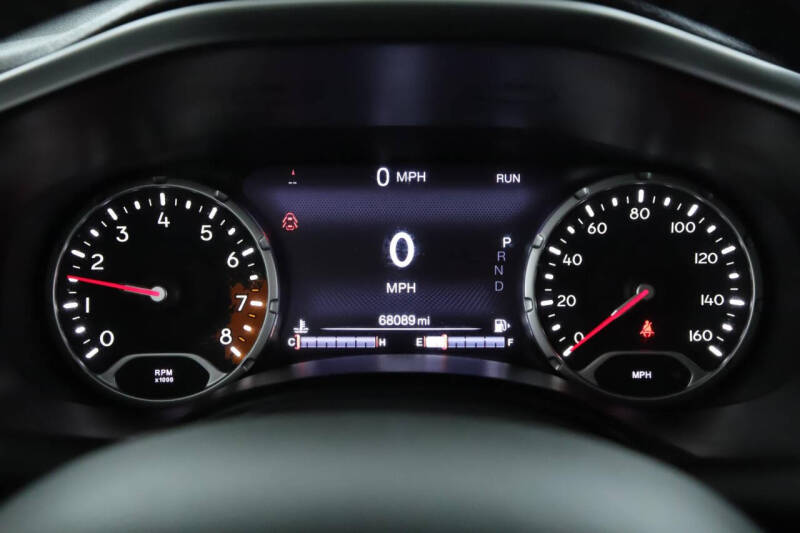 2017 Jeep Renegade Altitude