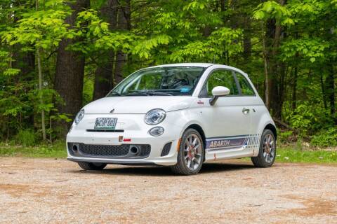 2012 FIAT 500 for sale at SPECIAL OFFER in Los Angeles CA