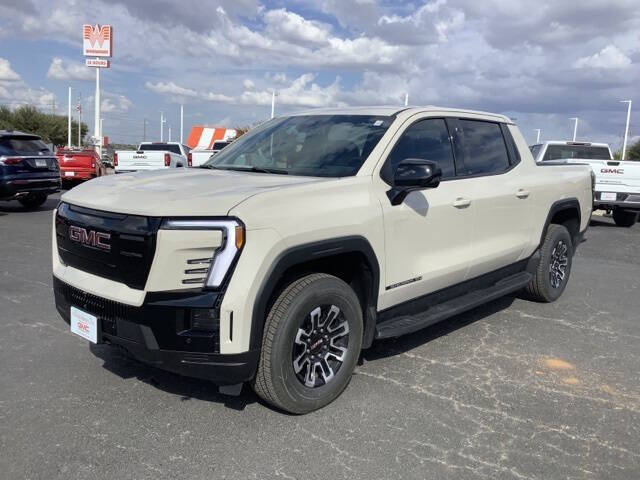 2026 GMC Sierra EV Elevation
