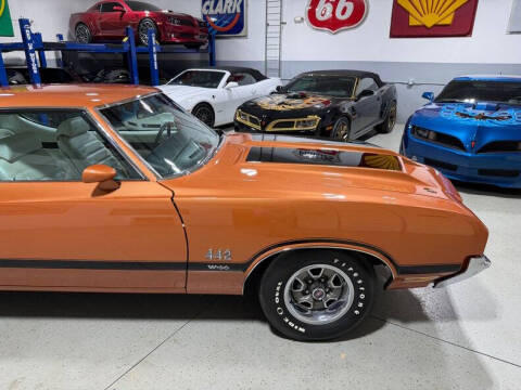 1971 Oldsmobile 442