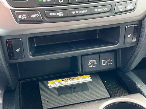 2021 Honda Pilot SE