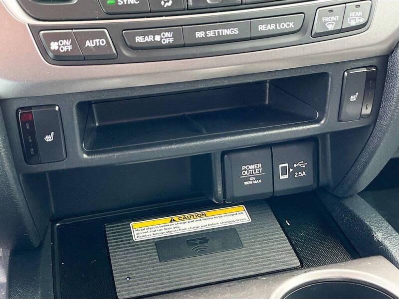 2021 Honda Pilot SE
