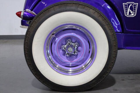 1930 Ford Model A