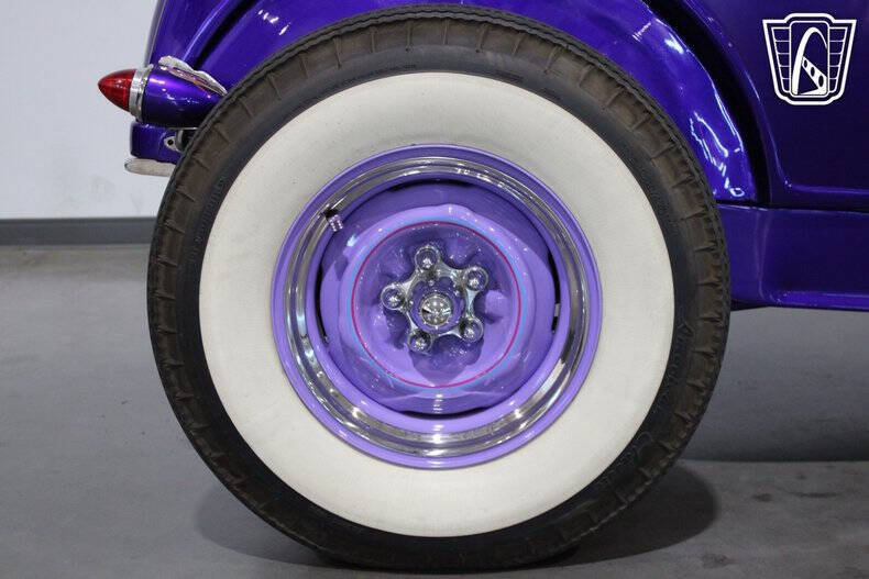 1930 Ford Model A