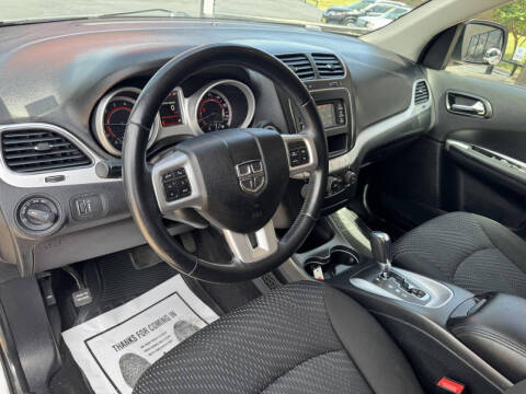 2019 Dodge Journey SE