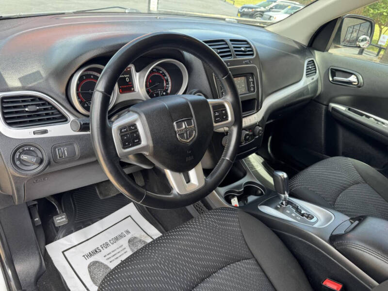 2019 Dodge Journey SE
