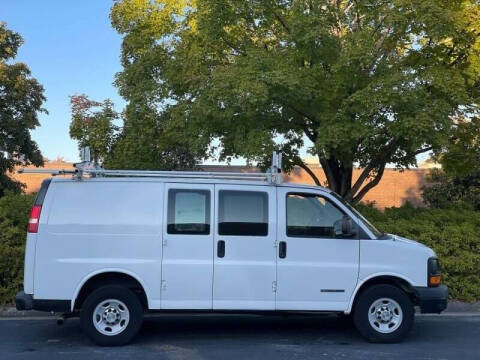 2013 Chevrolet Express 2500
