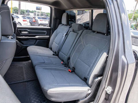 2022 RAM 1500