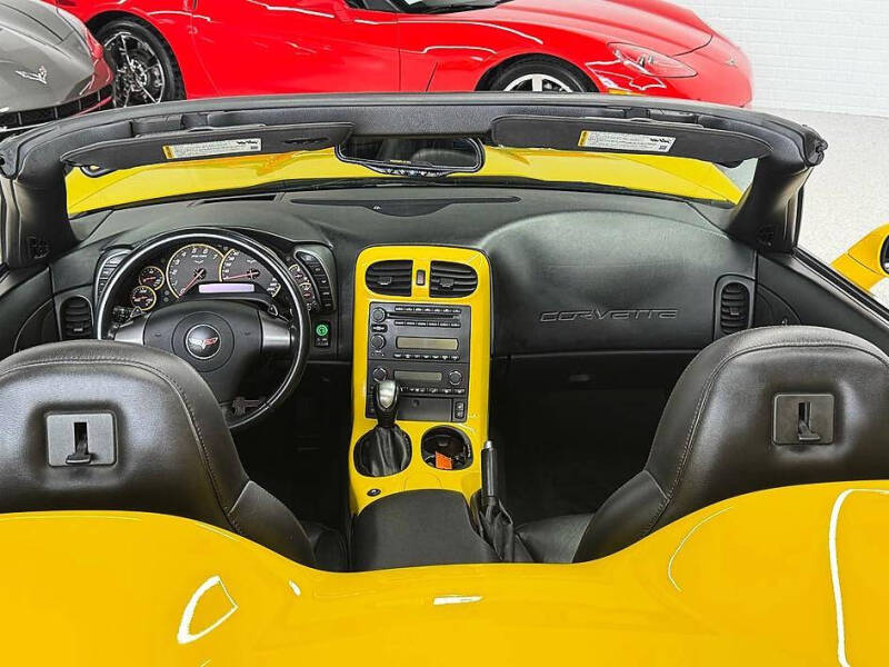 2006 Chevrolet Corvette