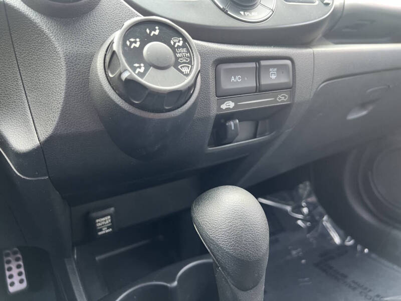 2012 Honda Fit Sport