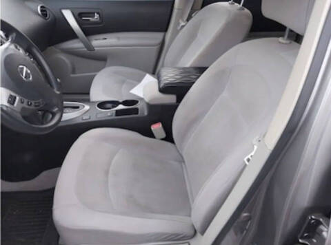 2014 Nissan Rogue Select S