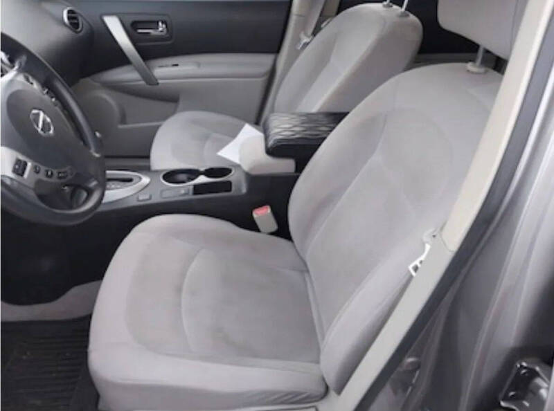 2014 Nissan Rogue Select S