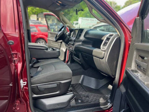 2020 RAM 2500 Tradesman