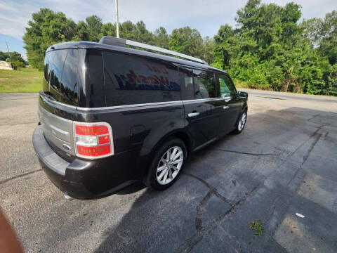 2014 Ford Flex Limited