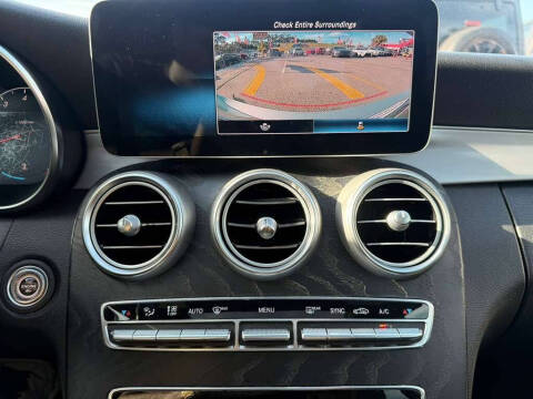 2021 Mercedes-Benz C-Class C 300