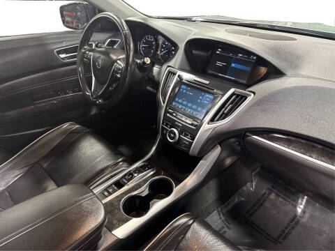 2018 Acura TLX V6 w/Tech