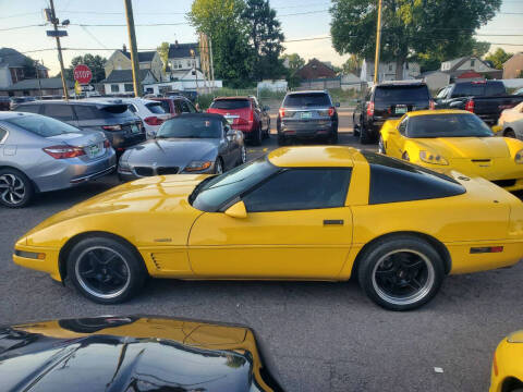 1995 Chevrolet Corvette