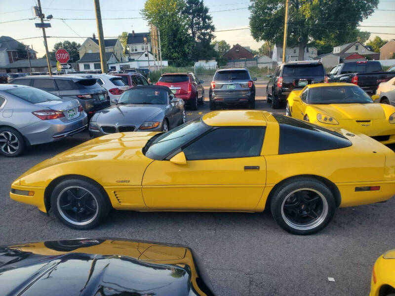 1995 Chevrolet Corvette