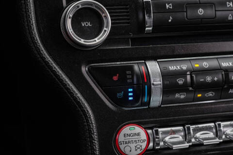 2016 Ford Mustang GT Premium