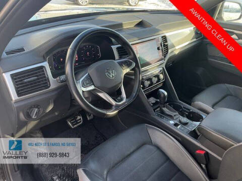 2022 Volkswagen Atlas Cross Sport V6 SEL Premium R-Line 4Motion