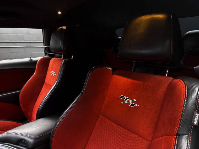2016 Dodge Challenger R/T Scat Pack