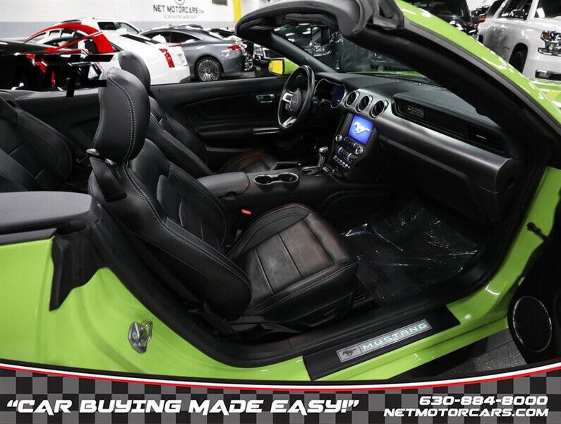 2020 Ford Mustang GT Premium