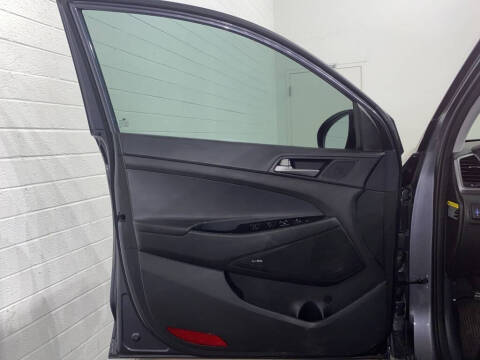 2018 Hyundai Tucson Limited