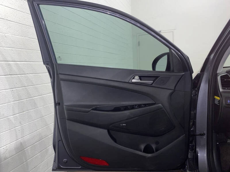 2018 Hyundai Tucson Limited