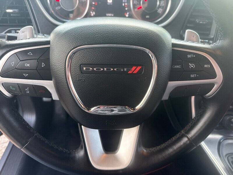 2015 Dodge Challenger SXT Plus