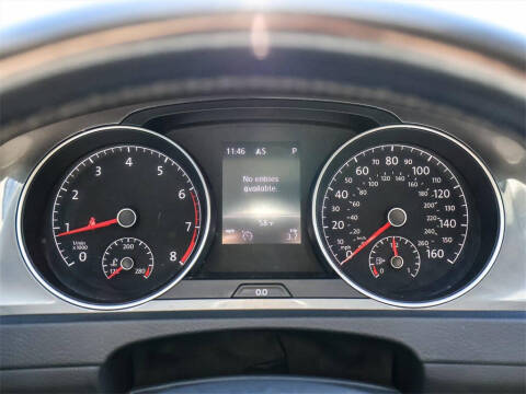 2017 Volkswagen Golf Alltrack TSI SEL 4Motion