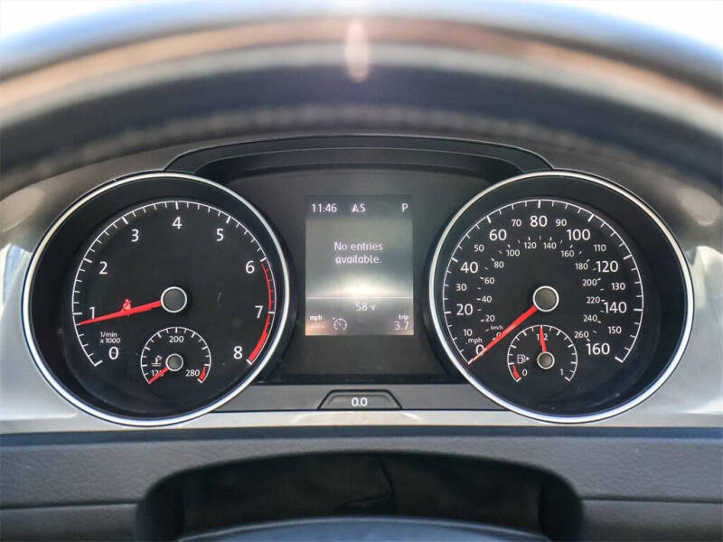 2017 Volkswagen Golf Alltrack TSI SEL 4Motion