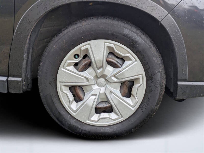 2019 Subaru Forester