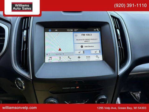 2017 Ford Edge SEL