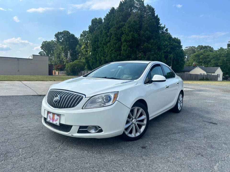 2012 Buick Verano for sale at Concord Auto Mall in Concord, NC