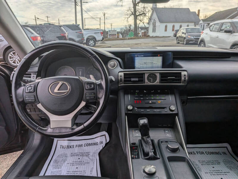 2017 Lexus IS 300