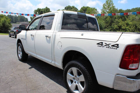 2009 Dodge Ram 1500 SLT