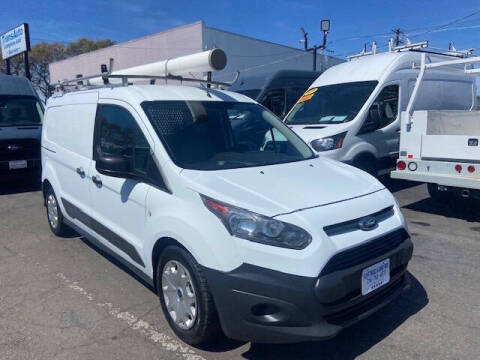 2017 Ford Transit Connect for sale at Auto Wholesale Company in Santa Ana CA