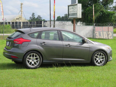 2015 Ford Focus SE
