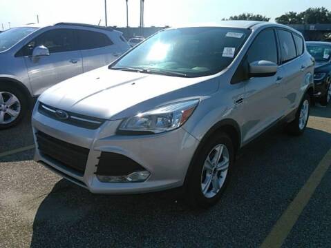 2016 Ford Escape for sale at KAYALAR MOTORS in Houston TX