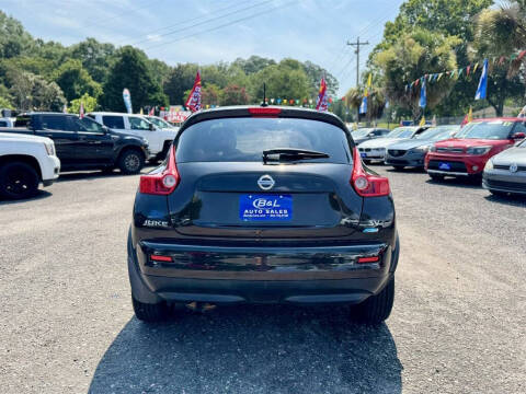 2012 Nissan JUKE