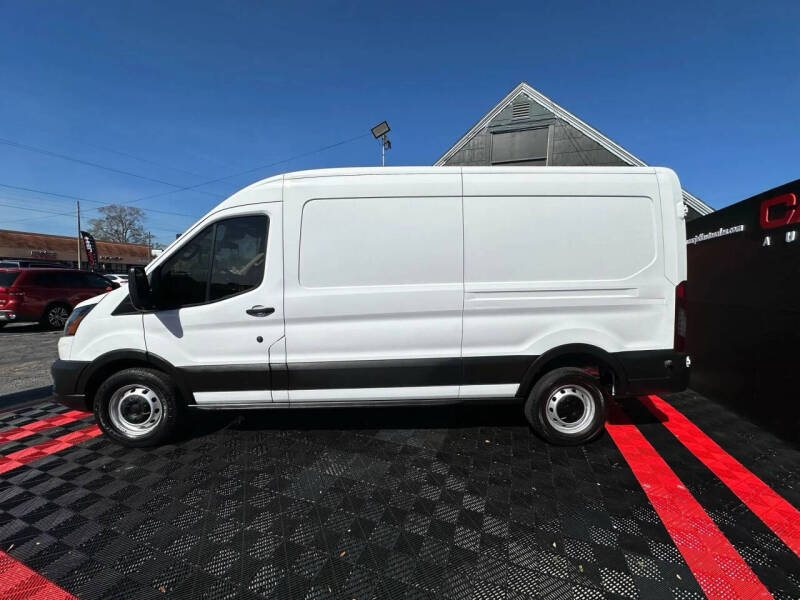2020 Ford Transit