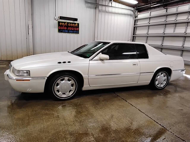 2001 Cadillac Eldorado ESC