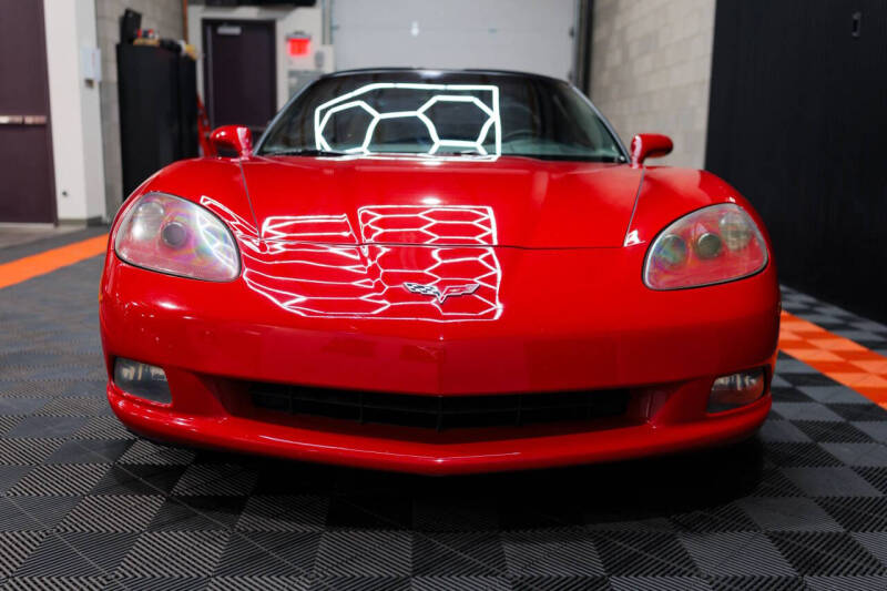 2007 Chevrolet Corvette