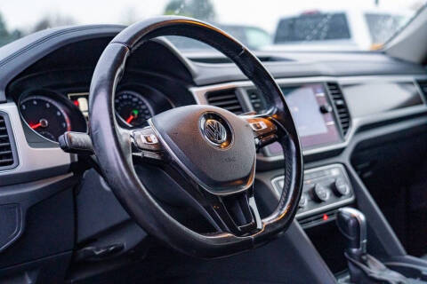 2018 Volkswagen Atlas V6 SE 4Motion