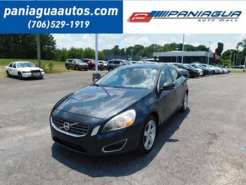 2012 Volvo S60 for sale at Paniagua Auto Mall in Dalton GA