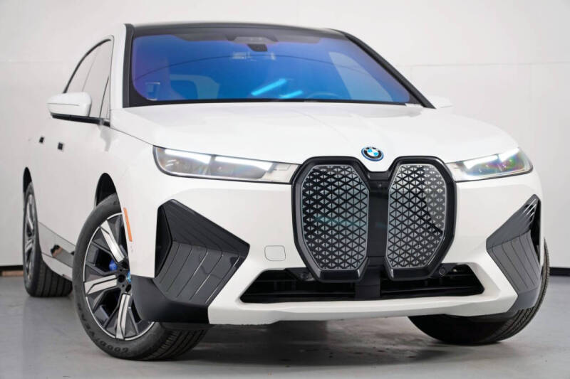 2024 BMW iX xDrive50