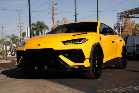 2024 Lamborghini Urus Performante