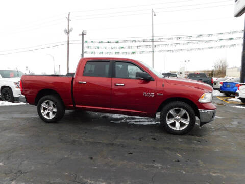 2014 RAM 1500 SLT