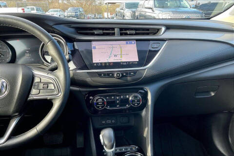 2023 Buick Encore GX Essence
